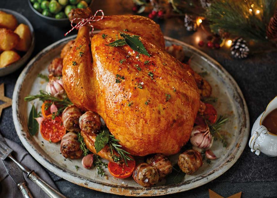 Back to basics: Family Christmas Dinner
