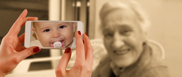 Aging well in the modern world