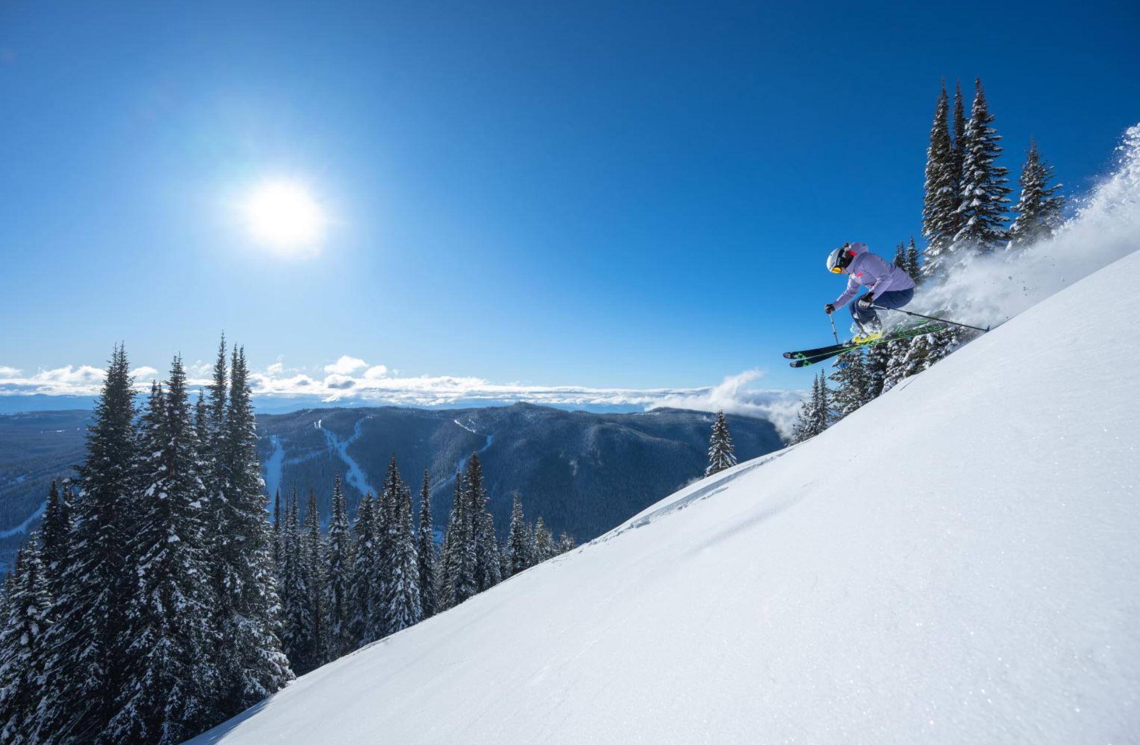 Sun Peaks Ski Resort